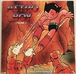 Astro Boy [Dub] (LD 2)