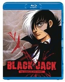 Black Jack - The Complete OVA Series (Blu-ray)