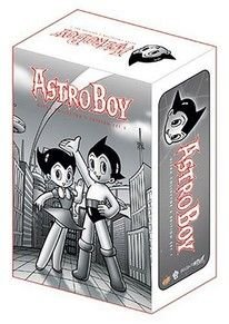 Astro Boy - Ultra Collector's Edition Set 1 (Dub.DVD)