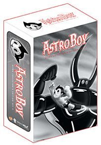 Astro Boy - Ultra Collector's Edition Set 2 (Dub.DVD)