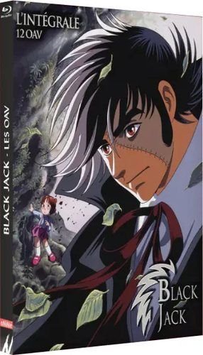 Black Jack - Les OAV - Édition Limitée