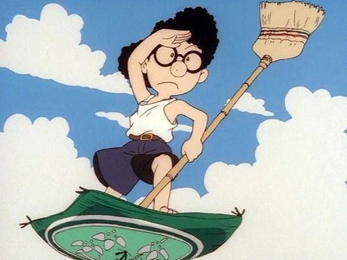 Tezuka Osamu Story: I Am Son-Goku