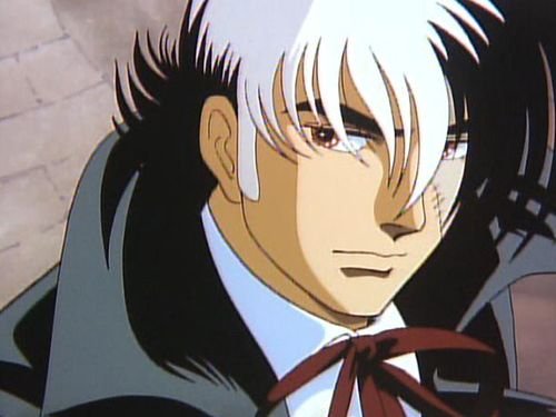 Black Jack (OVA)