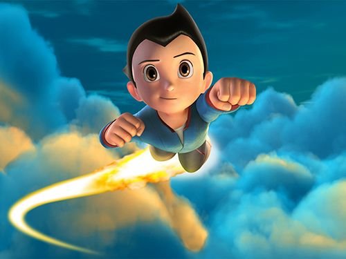 Astro Boy