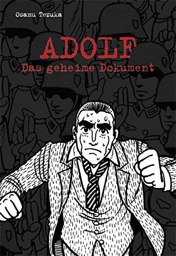 Cover · Adolf