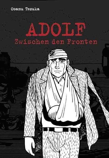 Cover · Adolf