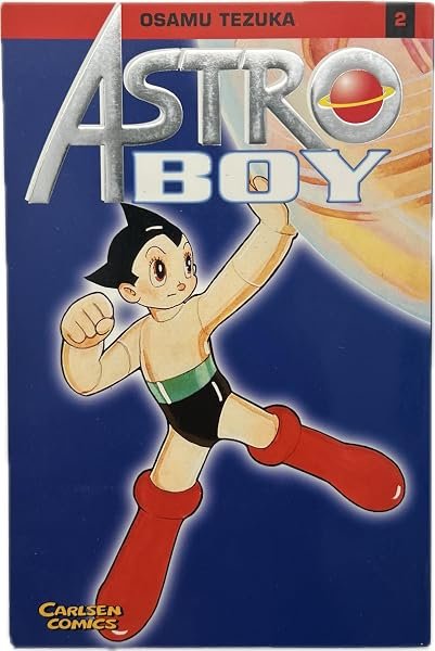 Cover · Astro Boy 2