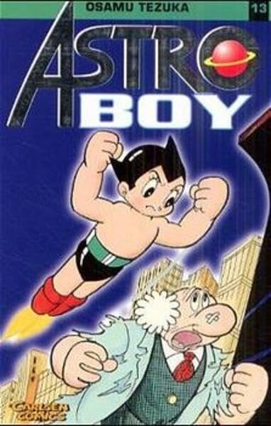 Cover · Astro Boy