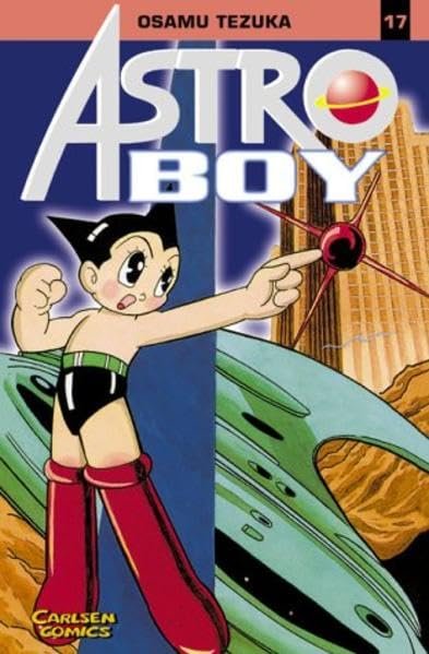 Cover · Astro Boy