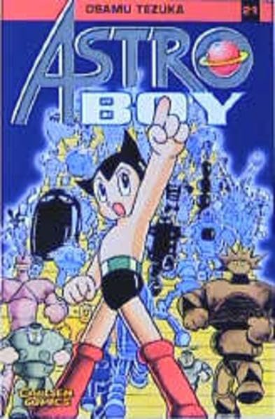 Cover · Astro Boy