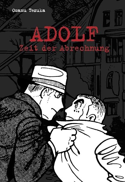 Cover · Zeit der Abrechnung