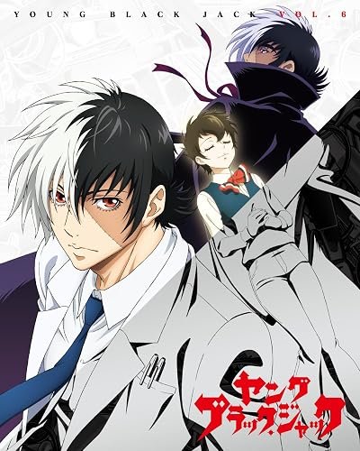 「ヤング ブラック・ジャック」vol.6 【DVD 初回限定盤】