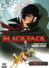 Black Jack - Box 1 (Sub.DVD)