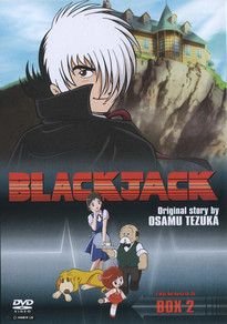 Black Jack - Box 2 (Sub.DVD)