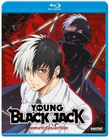 Young Black Jack - Complete Collection (Sub.Blu-ray)