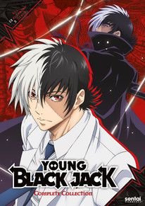 Young Black Jack - Complete Collection (Sub.DVD)