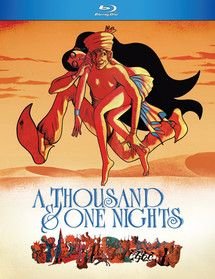 A Thousand & One Nights (Blu-ray)