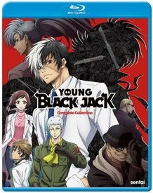 Young Black Jack - Complete Collection (Sub.Blu-ray)