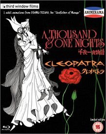 Animerama - A Thousand & One Nights / Cleopatra (Sub.Blu-ray)
