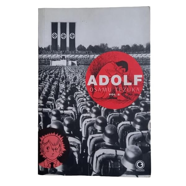 Couverture · Adolf