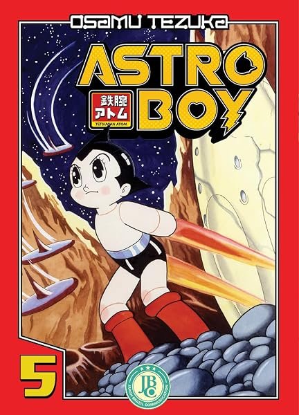 Couverture · Astro Boy