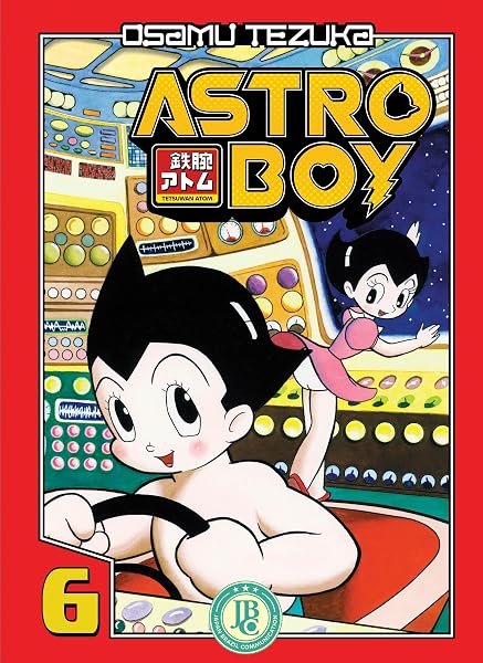 Couverture · Astro Boy