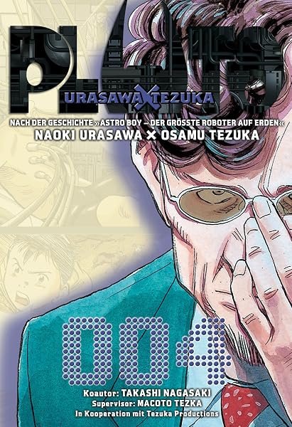 Pluto: Urasawa X Tezuka