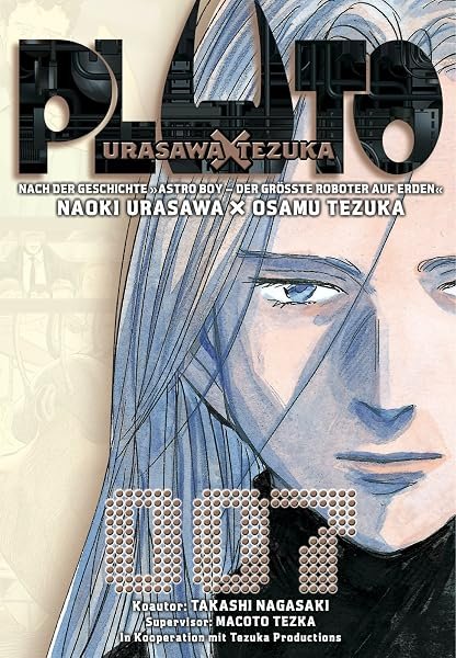 Pluto: Urasawa X Tezuka