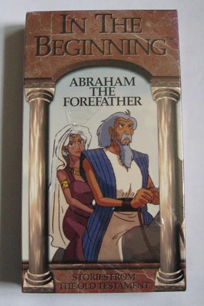 Couverture · Abraham the forefather