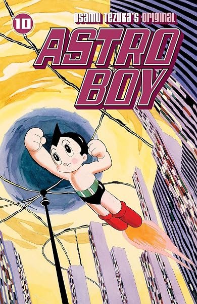 ASTRO BOY 10
