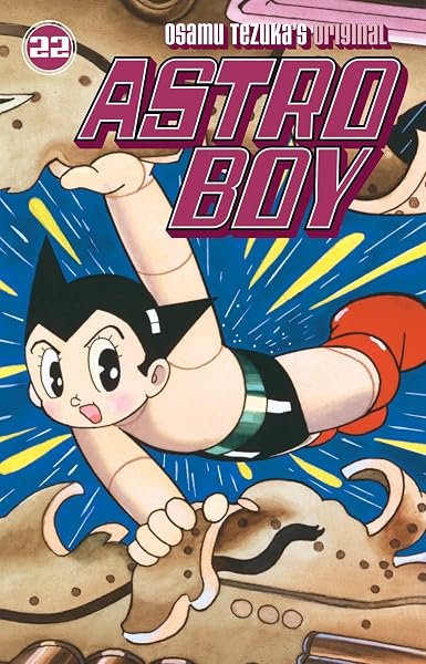 ASTRO BOY 22