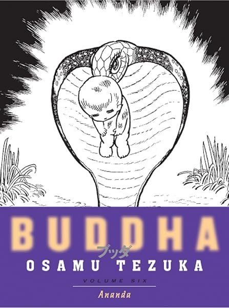 BUDDHA(原題/ブッダ) 6