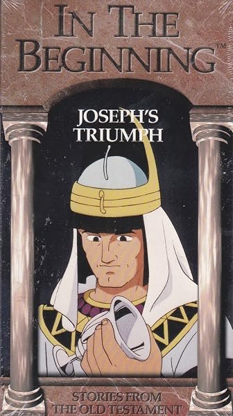 Couverture · Joseph's triumph