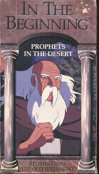 Couverture · Prophets in the desert