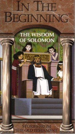Couverture · The wisdom of Solomon