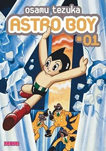 Astro Boy anthologie