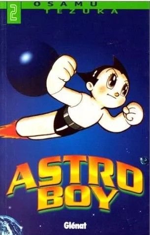 Couverture · Astro Boy