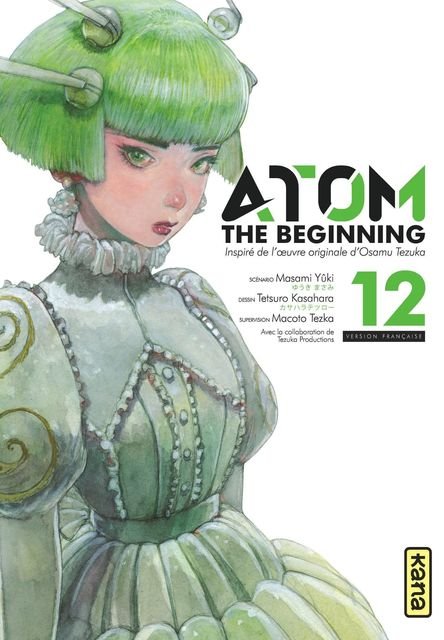 Atom - The Beginning