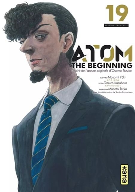 Atom - The Beginning