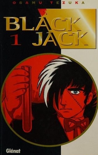 Couverture · Black Jack