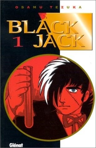 Couverture · Black Jack