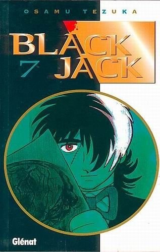 Couverture · Black Jack