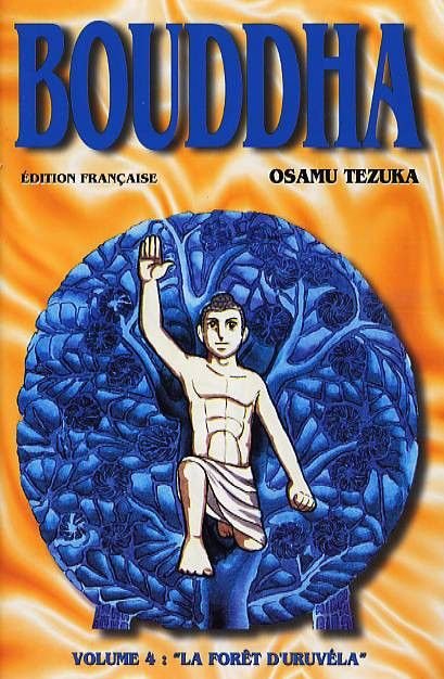Couverture · Bouddha