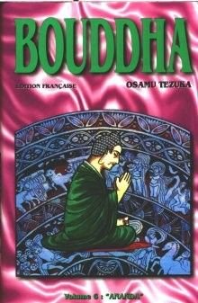 Couverture · Bouddha