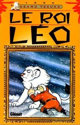Couverture · Le Roi Léo