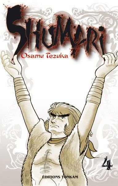Couverture · Shumari