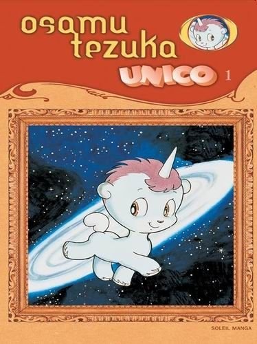 Unico, la petite licorne