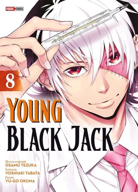 Young Black Jack