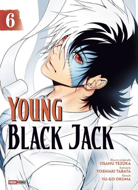 Young Black Jack