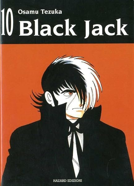 Couverture · Black Jack
